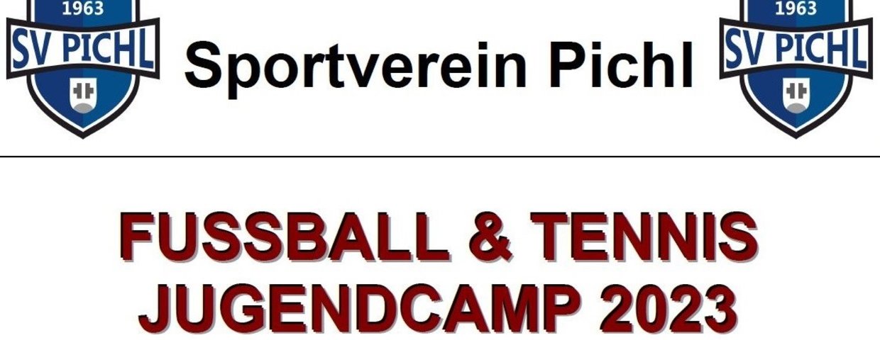 Fussball & Tennis Jugendcamp 2023
