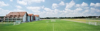 Terme Vivat-football field in summer 6