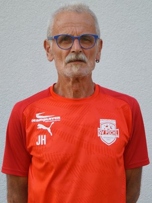 Johann Hatzmann (Co-Trainer)